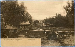 Göttkendorf, Kreis Allenstein 