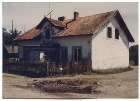 Bieberswalde Kr. Wehlau, Kreis Wehlau Bieberswalde Kr. Wehlau, Wohnhaus Ungermann 
