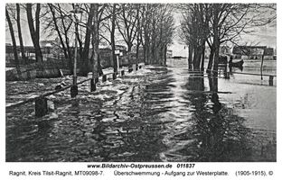 Ragnit, Kreis Tilsit-Ragnit  