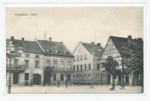 Friedland (Ostpr.), Kreis Bartenstein 