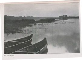  An der Memel Memel, Nicht verortete Bildmotive