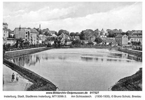 Insterburg, Stadt, Stadtkreis Insterburg 