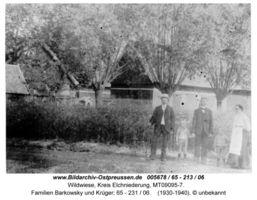 Wildwiese, Kreis Elchniederung 