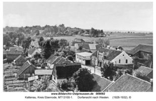 Kattenau, Kreis Ebenrode  