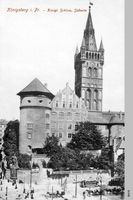 Königsberg (Pr.), Stadtkreis Königsberg Kaiser-Wilhelm-Platz