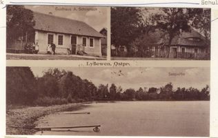 Lissau (Ostpr.), Kreis Lyck 