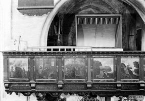 Bartenstein, Kreis Bartenstein 