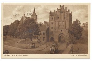 Allenstein, Stadtkreis Allenstein 