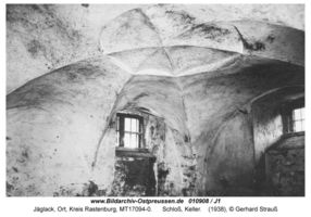 Jäglack, Ort, Kreis Rastenburg 