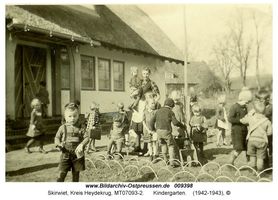 Skirwiet, Kreis Heydekrug 