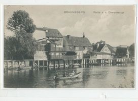 Braunsberg Kr. Braunsberg, Kreis Braunsberg Braunsberg, An der Oberpassarge II Braunsberg, An der Passarge