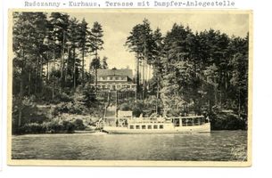 Niedersee, Kreis Sensburg 