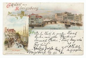 Königsberg (Pr.), Stadtkreis Königsberg 