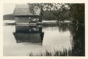 Bunkenmühle, Kreis Osterode Bunkenmühle, Schillingsee Бункенмюле, Шиллингзее