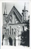 Frauenburg, Kreis Braunsberg Frauenburg, Dom, Portal VII Frauenburg, Dom
