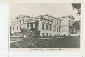 Beinuhnen, Kreis Angerapp 