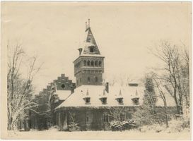Prassen Kr. Rastenburg, Gut, Kreis Rastenburg Prassen, Schloß X Prassen, Schloß