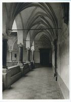Heilsberg Kr. Heilsberg, Stadt, Kreis Heilsberg Heilsberg, Schloß, Oberer Kreuzgang V Heilsberg, Schloß