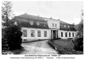 Drachenstein, Kreis Rastenburg 