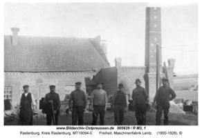 Rastenburg, Stadt, Kreis Rastenburg Freiheit