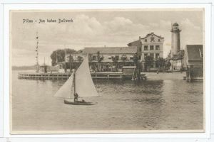 Pillau, Seestadt, Kreis Samland 