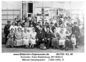 Korschen, Kreis Rastenburg  