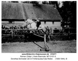 Rohren (Ostpr.), Kreis Ebenrode 