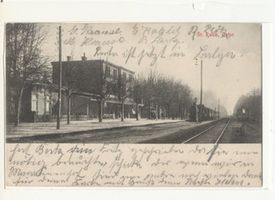 Groß Raum, Kreis Samland Groß Raum Kr. Samland, Bahnhof, IV Samland, Orte im Kreis