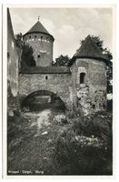 Rößel, Stadt, Kreis Rößel Rößel, Burg III 