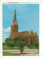 Elbing, Stadt, Stadtkreis Elbing Elbing, Nikolaikirche III 