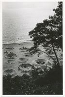 Sorgenau, Kreis Samland Sorgenau, Badestrand Зоргенау, пляж