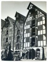Königsberg (Pr.), Stadtkreis Königsberg Königsberg (Pr.), Speicher an der Lastadie V Кёнигсберг (Пр.), склады на Ластадии, V