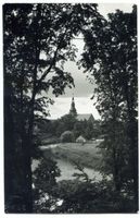 Insterburg, Stadt, Stadtkreis Insterburg Insterburg, Partie an der Angerapp XII Инстербург, уголок у Ангерапп, XII