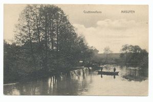  Masuren, Kruttinnafluß V Masuren, Kruttinna