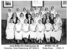 Korschen, Kreis Rastenburg 