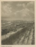  Kurische Nehrung, Fischerkähne am Ostseestrand, Vordüne Kurische Nehrung, Fischerei