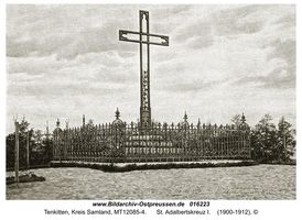 Tenkitten, Kreis Samland 