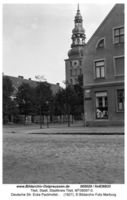 Tilsit, Stadt, Stadtkreis Tilsit Deutsche Straße  