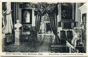 Kleinbeinuhnen, Kreis Angerapp 