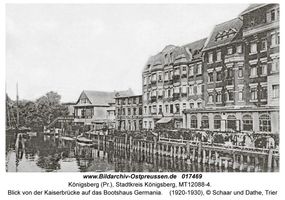 Königsberg (Pr.), Stadtkreis Königsberg 