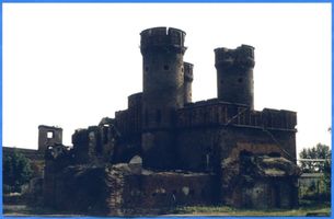 Königsberg (Pr.), Stadtkreis Königsberg Königsberg (Pr.), Fort Friedrichsburg II Königsberg, Festungsanlagen, Tore