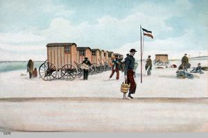 Cranz Kr. Samland, Ort, Kreis Samland 