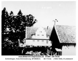 Schlichtingen, Kreis Elchniederung 