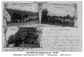 Bilderweiten, Kreis Ebenrode  