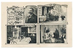 Tilsit, Stadt, Stadtkreis Tilsit Hohe Straße 52