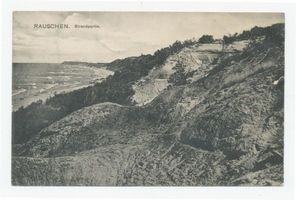 Rauschen Kr. Samland, Kreis Samland Rauschen Kr. Samland, Strandpartie Раушен, р-н Самбия, на пляже