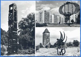 Elbing, Stadt, Stadtkreis Elbing Elbing, 3 Ansichten 