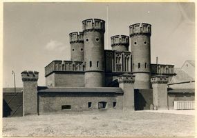 Königsberg (Pr.), Stadtkreis Königsberg Königsberg, Friedrichsburg VII Königsberg, Festungsanlagen, Tore