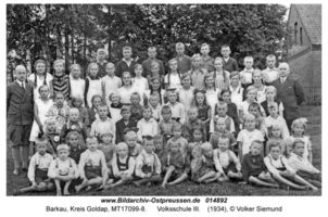 Barkau, Kreis Goldap 