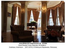 Groß Pötzdorf, Kreis Osterode 